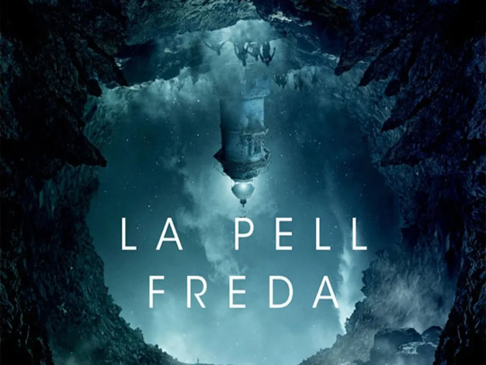 Imatge promocional de "La pell freda"