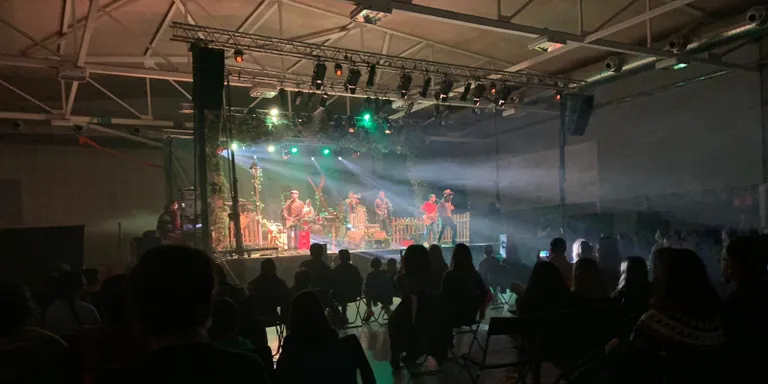 Compromís critica la celebració del concert de Buhos a la Seu d'Urgell