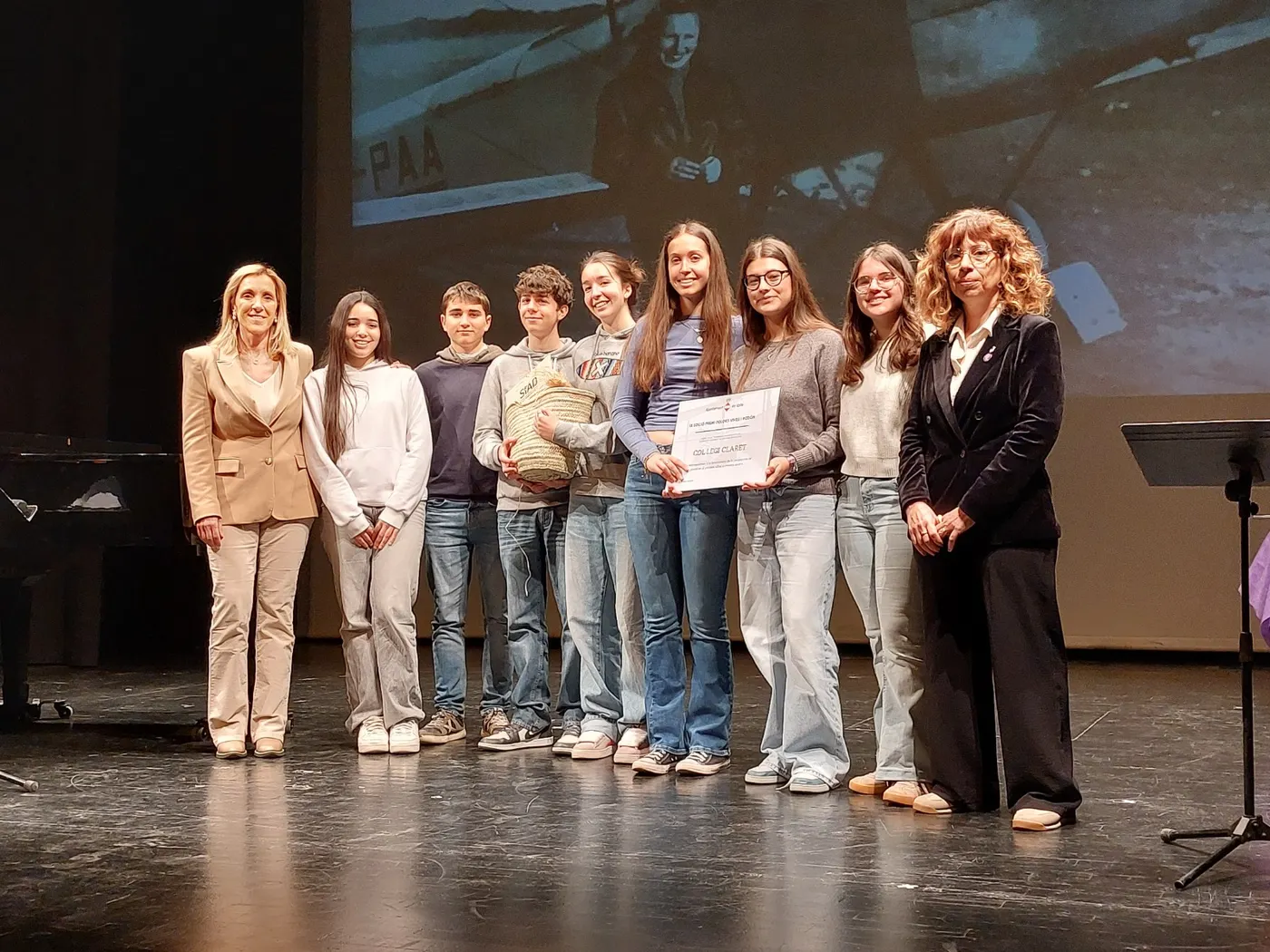 Valls lliura la novena edició dels Premis Dolors Vives