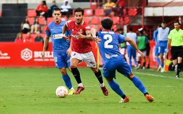 Foto: Nàstic de Tarragona