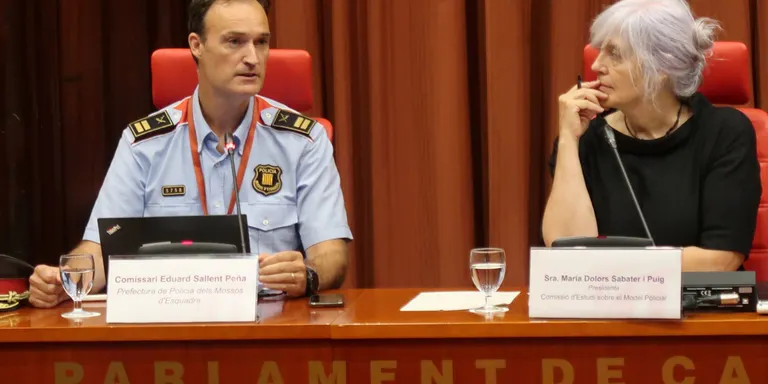 Elena diu que Estela no compartia el model coral de prefectura i rebutja obrir cap investigació sobre Sallent