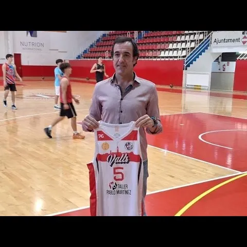 #213 - Entrevista a Miki Larraz, tècnic del CB Valls