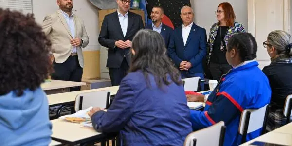 El servei de primera acollida de Torredembarra atén més de 400 persones