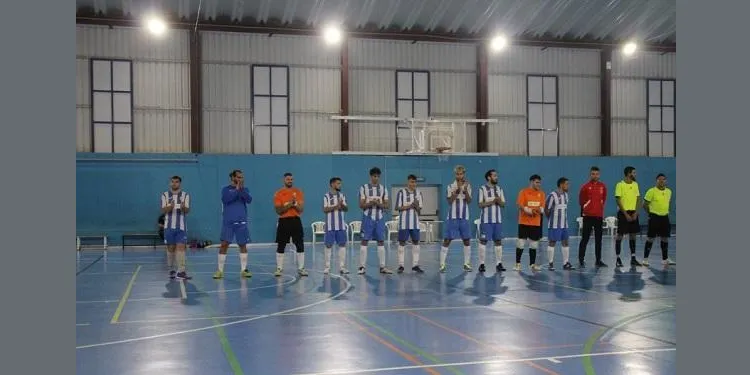 El Futsal Torredembarra suma un punt important a la pista del FS Vinyols (4-4)