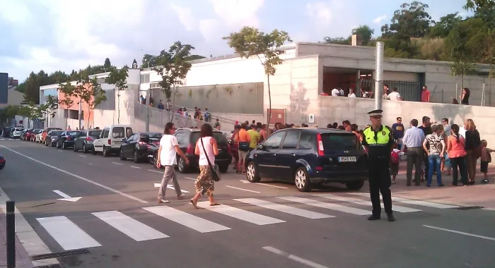 Comencen les portes obres als centres educatius arenyencs