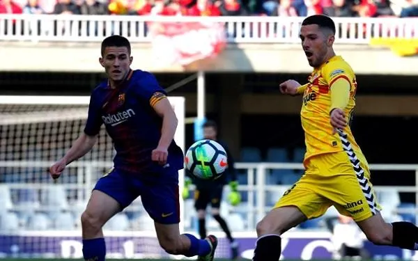 Foto: Gimnàstic de Tarragona