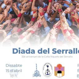 #322 - Entrevista a Toni García, president dels Nois de la Torre - episode art