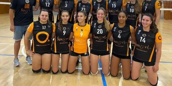 Victòria incontestable del CEVOL Torredembarra davant el CV Calella (3-0)
