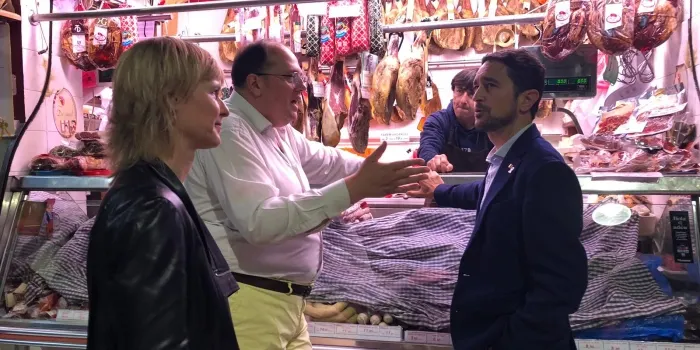 Junts per Arenys acaba la campanya amb ‘bones sensacions’