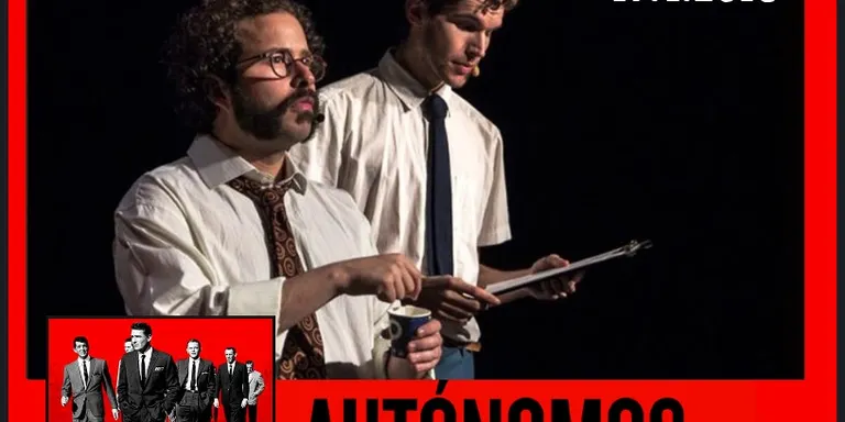 La Kuadrilla de les 11 - AUTÓNOMOS, EL MUSICAL