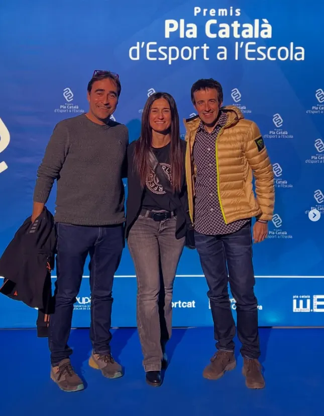 El Pla Català de l'Esport a l'Escola premia l'Institut Escola Vall de Lord