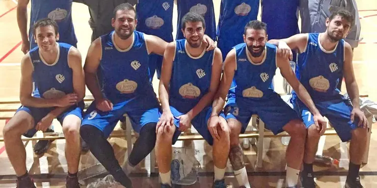 Tercera victòria consecutiva del sènior masculí del BAC