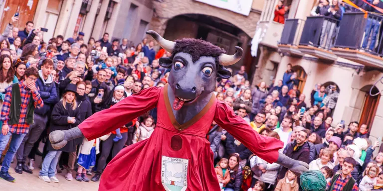 Torà avança a aquest cap de setmana la celebració del Carnaval