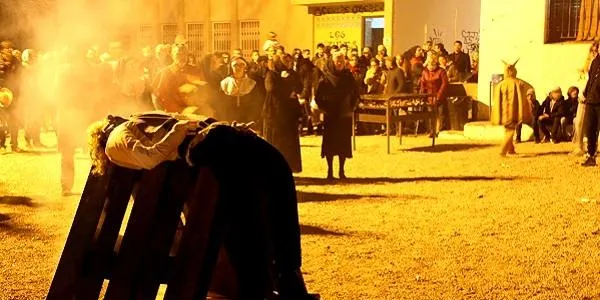 El testament del Rei Carnestoltes tanca el Carnaval d’Altafulla