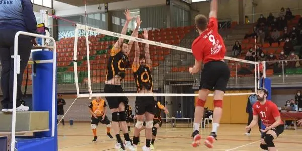 El CEVOL Torredembarra clou el curs amb una dolorosa derrota contra el CN Sabadell (0-3)