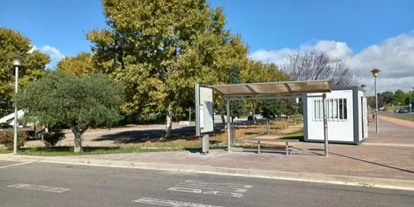 Aquest dilluns és l’últim dia amb servei ferroviari a Altafulla, fins d’aquí a cinc mesos