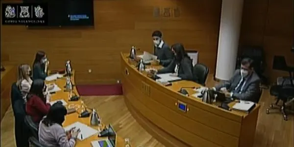 Bona acollida del pla de gestió de la platja d'Altafulla a les Corts Valencianes