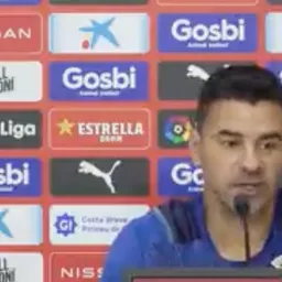 MÍCHEL SÁNCHEZ: "El meu somni és entrenar el Girona FC a primera" - episode art