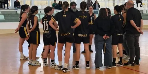 CB Altafulla – CB Cambrils: duel vibrant pel lideratge