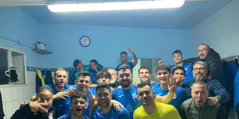 El CD Morell es manté ferm en zones de play-off