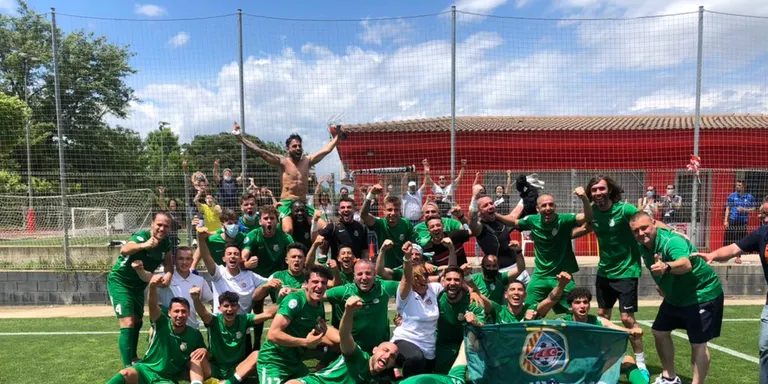 Gran final per l’ascens a Segona RFEF