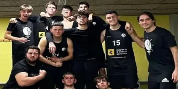 El Júnior masculí del Torredembarra BC disputa aquest diumenge la Final a Quatre pel títol de lliga
