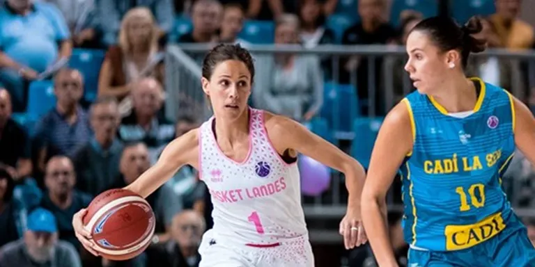 El Cadí La Seu debuta a Europa amb una ajustada derrota amb el Basket Landes (65-60)