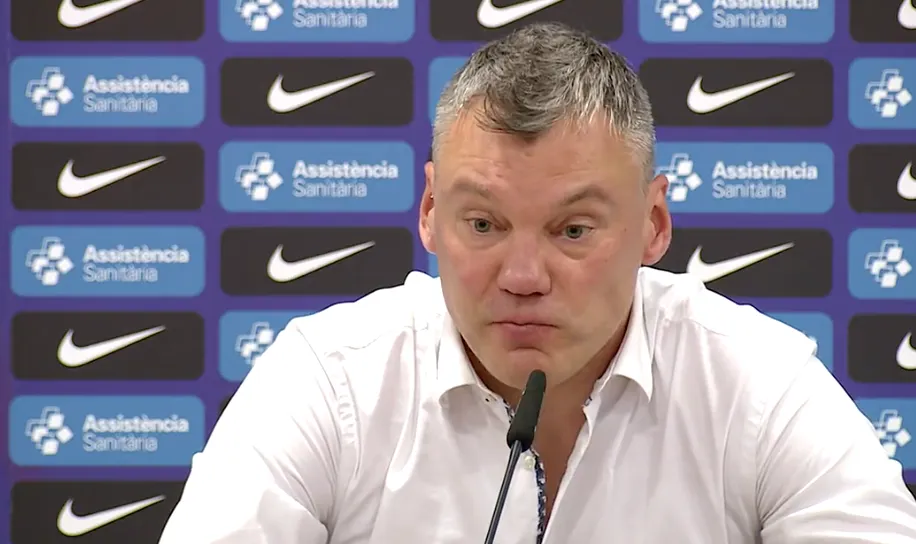 Jasikevicius demana “prendre’ns més seriosament” la Guerra de Rússia contra Ucraïna