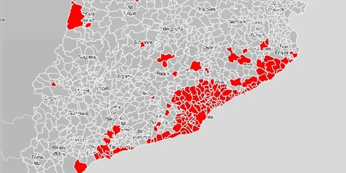 El Govern amplia el toc de queda a 161 municipis i preveu demanar-lo almenys tres setmanes seguides