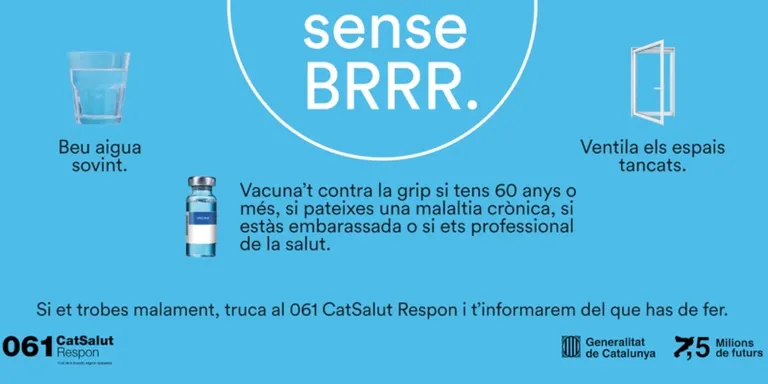 La campanya de vacunació de la grip començarà dilluns als tres CAP de Rubí