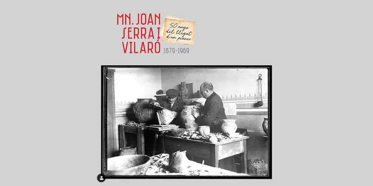 El Museu de Solsona serà un dels epicentres de l'Any Serra Vilaró