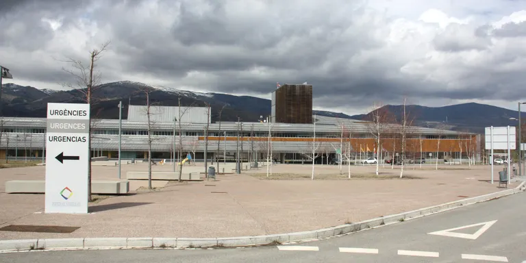 La Comissió Europea lloa la tasca de "cooperació transfronterera" que duu a terme l'Hospital de Cerdanya