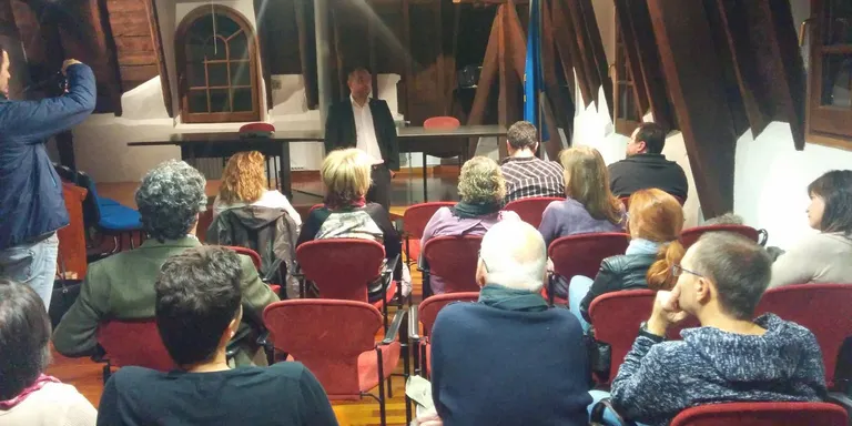 ERC proposa que la Seu s'adhereixi a la Reforma Horària