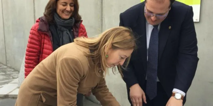 Estanis Fors es fa militant de Convergència Democràtica de Catalunya
