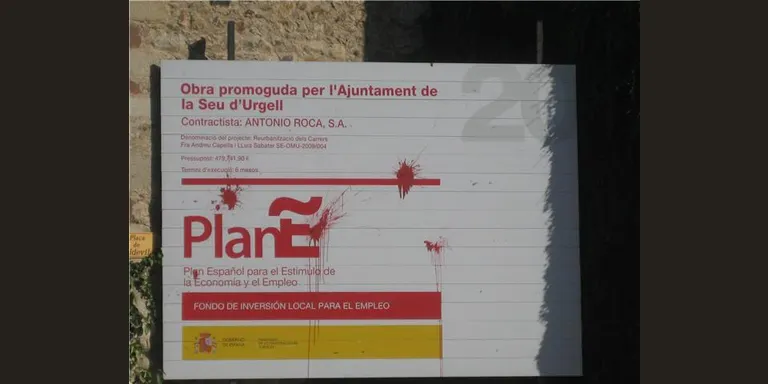 L'AJAU-Cajei rebutja els ajuts del Plan E del govern espanyol