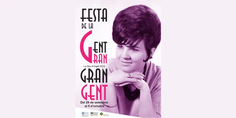 La Festa de la Gent Gran 2014 proposa un ball cerdà intergeneracional