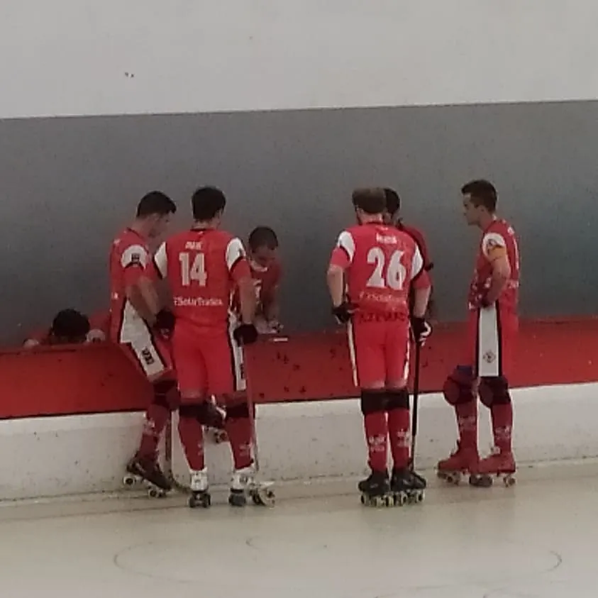 CHP Sant Feliu - HC Sant Just i CE Arenys de Munt – Barça, les dues semifinals de la Lliga Catalana Plata