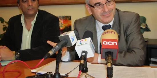 Mor l'exalcalde de Blanes, Josep Marigó