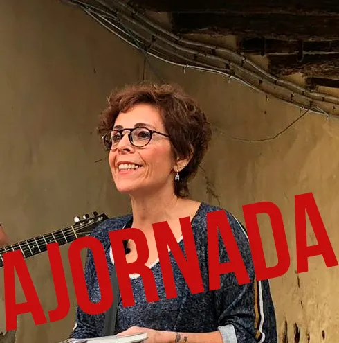 AJORNADA! Teresa Ibars presenta divendres a Solsona la novel·la "Atles de l'oblit"