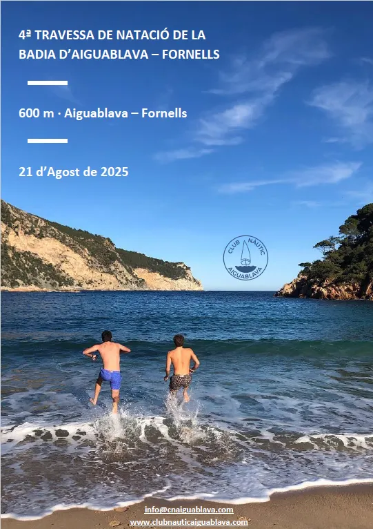 Jordi Ralló: "La travessa vol apropar el mar a tothom des d’un vessant popular"