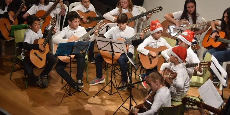 L’Escola Municipal de Música de Torredembarra celebra aquests dies la Setmana Cultural