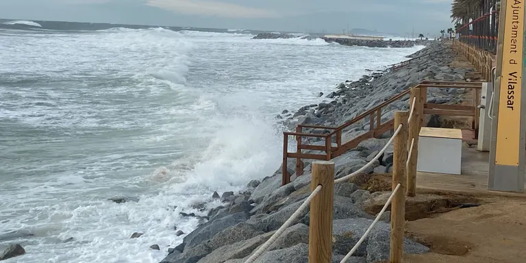 Actualització sobre les incidències del temporal / Dijous 23 gener
