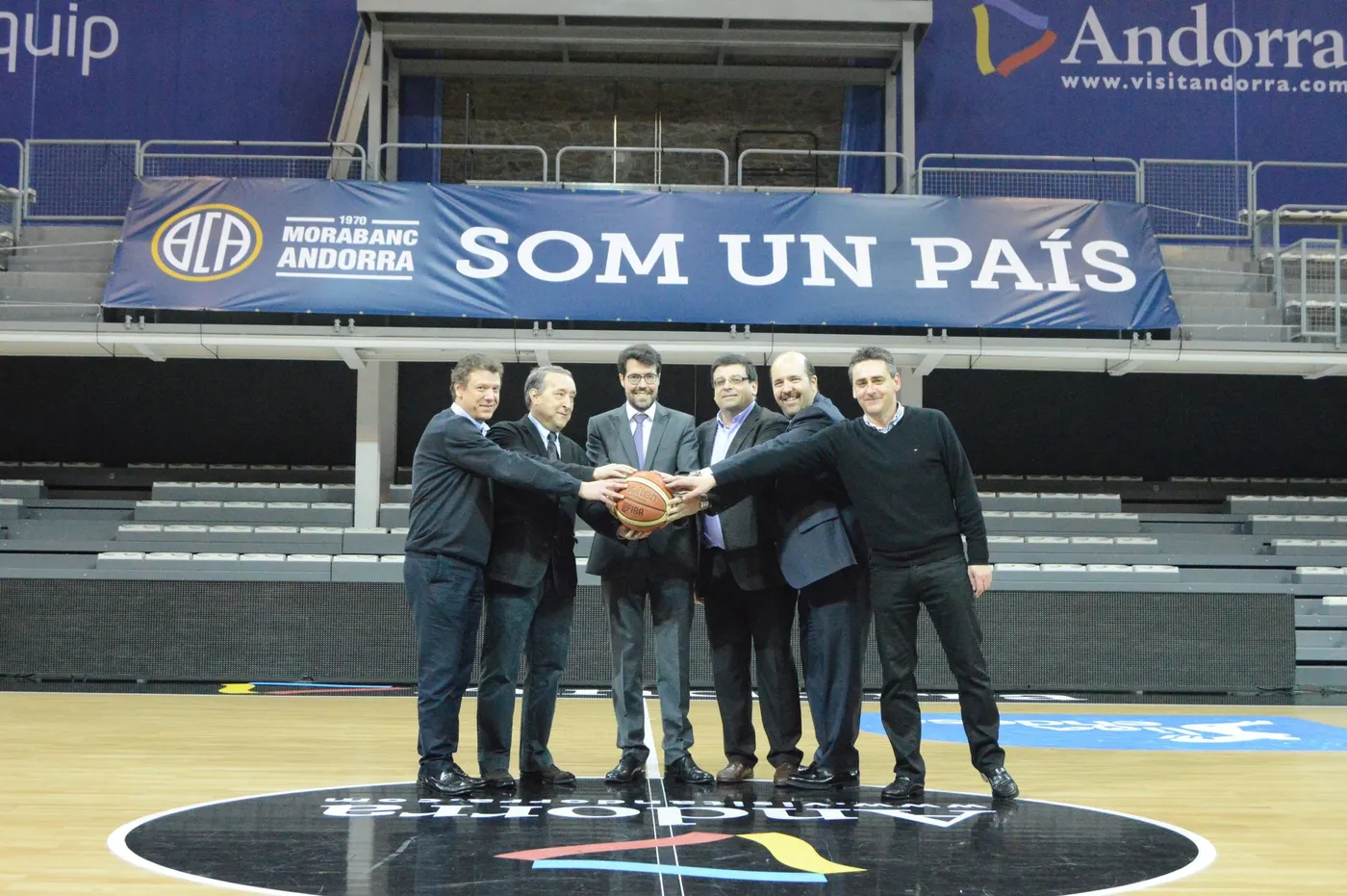 Campionat Espanya Bàsquet Cadet 2015 - Presentació