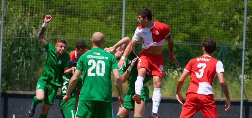 El Cerdanyola arriba a la final del play-off en un partit d’infart