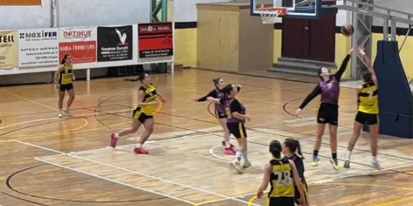 Bàsquet l’Arboç ‘Lila’ – CB Altafulla: sense res a perdre