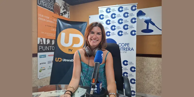 Conoce a Ana Rioja García-Rayo, nueva directora artística y musical de la Banda Municipal de Ronda