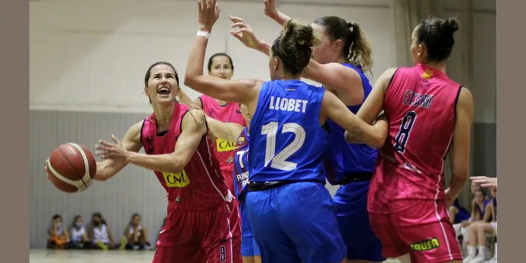 El Cadí La Seu tanca la pretemporada amb una victòria davant el Barça CBS (66-58)