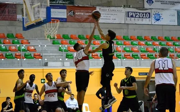 Foto: Torredembarra BC