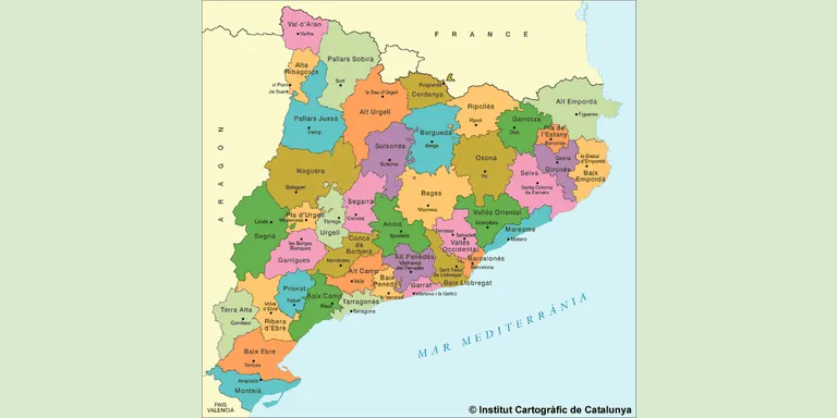 El Servei Meteorològic de Catalunya preveu un episodi de tempestes a Catalunya
