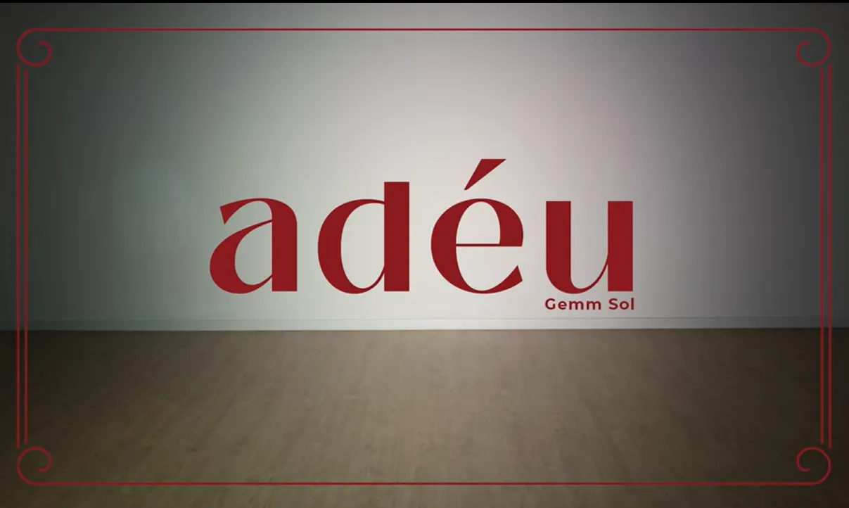 <strong>Gemm Sol publica el primer single del seu segon àlbum: Adéu</strong>